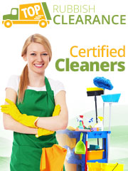 Certified Cleaners in Haringey